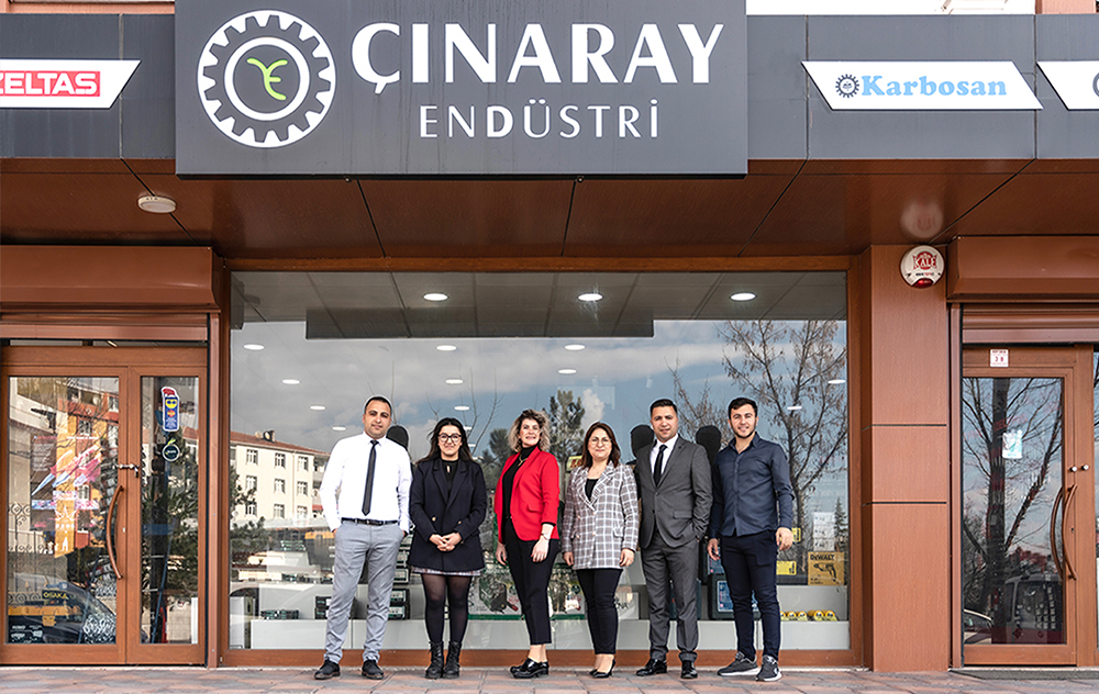 Çınaray Endüstri