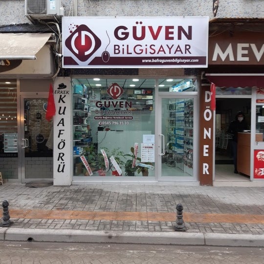 Bafra Güven Bilgisayar